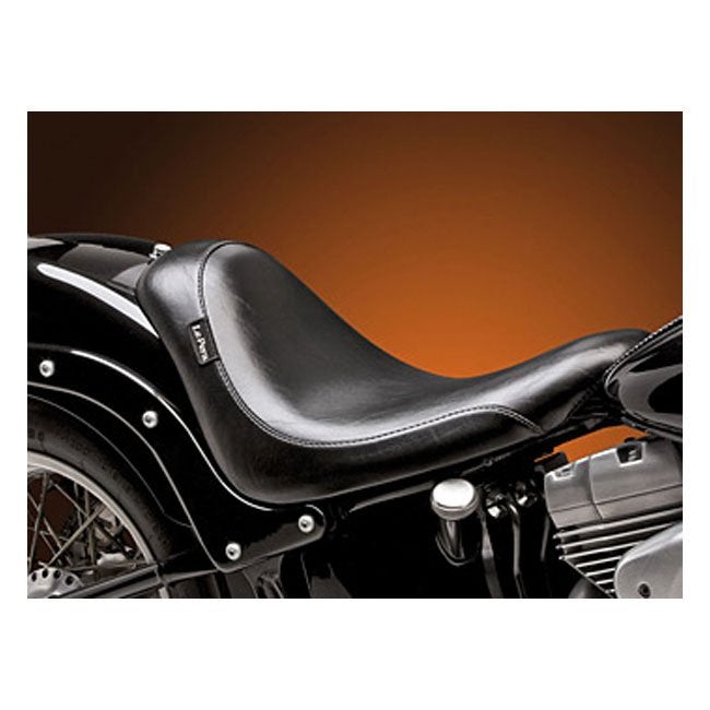 LePera Bare Bones solo Zadel Softail FXSTD Deuce 2000-2007, Motoren, Petroleumhavenweg 26, Info@taco-motos.com, Nieuw, Ophalen of Verzenden