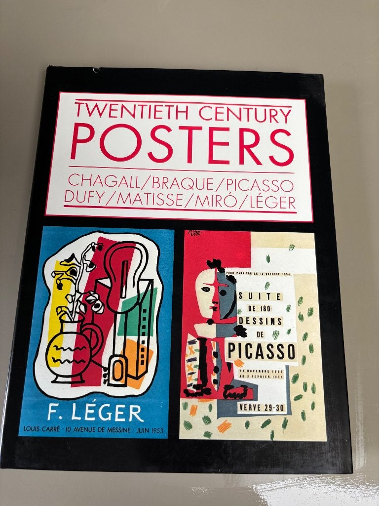 Twentieth century posters, Ophalen of Verzenden, Zo goed als nieuw