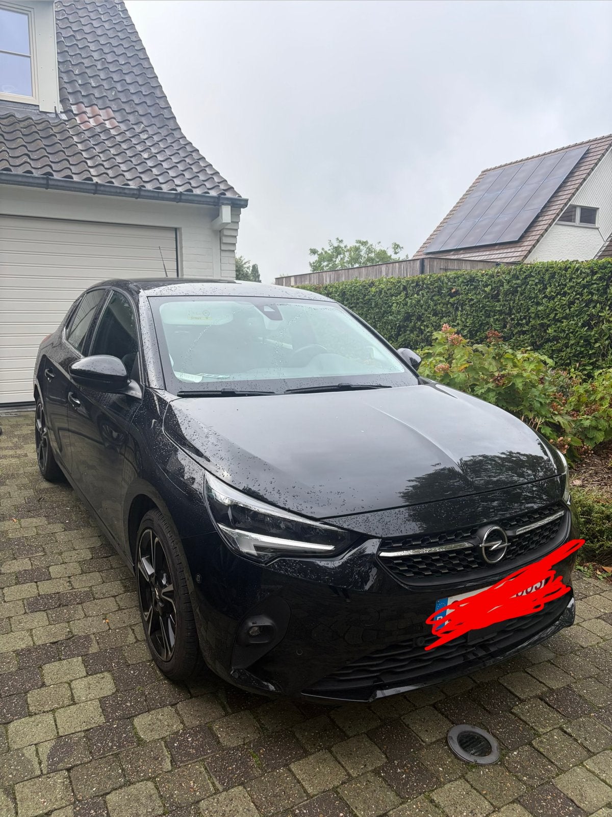 Opel Corsa 1.2 Turbo Elegance S/S – 100 pk –2020 – 55.000 km, Auto's, Particulier, Te koop