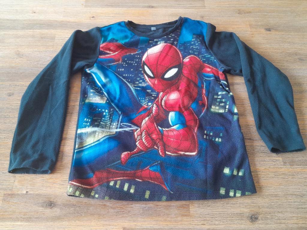 Pyjama, Kinderen en Baby's, Kinderkleding | Maat 128, Ophalen, Gebruikt, C&A, Jongen