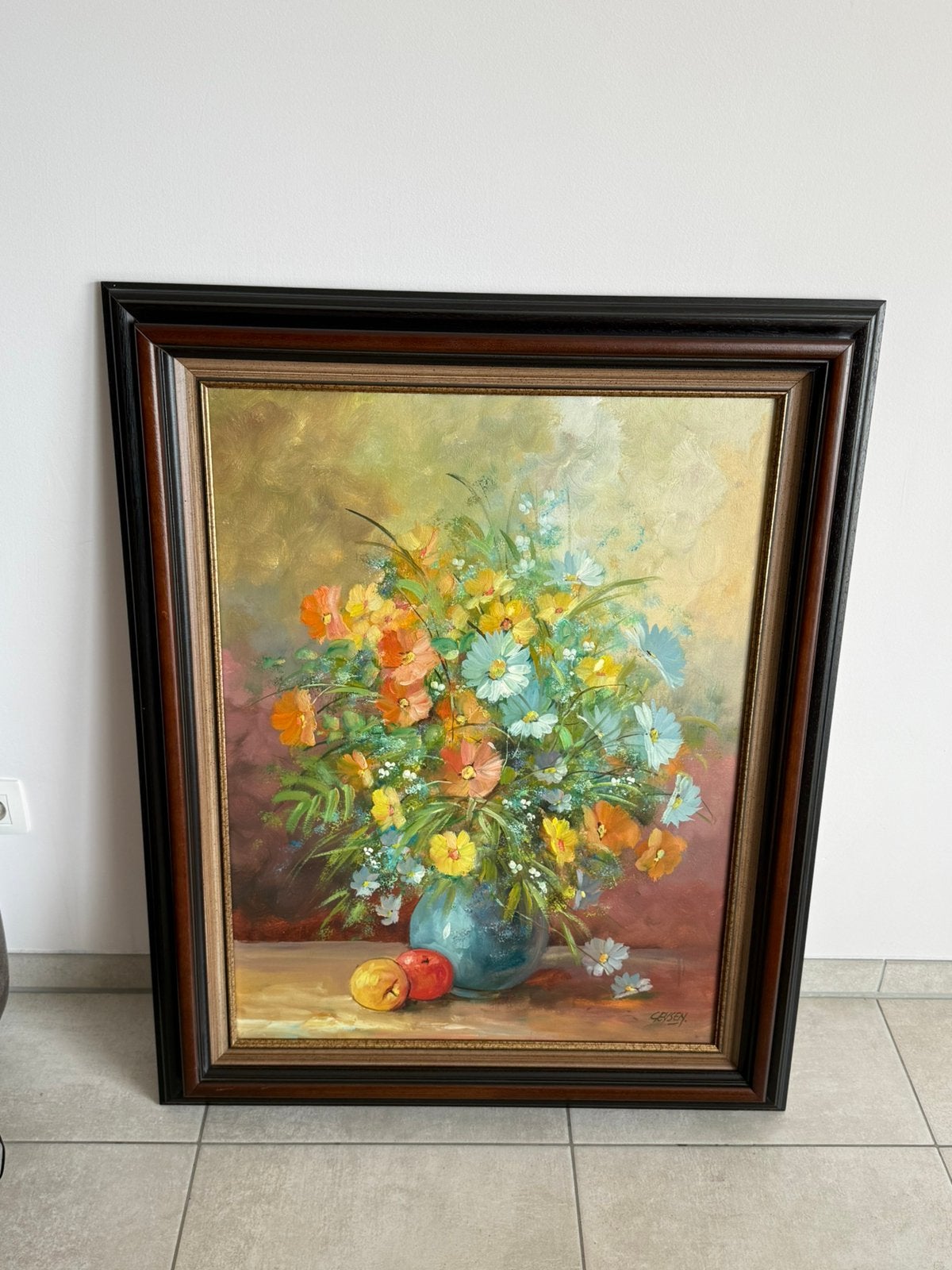 Antieke schilderij, Antiek en Kunst, Ophalen
