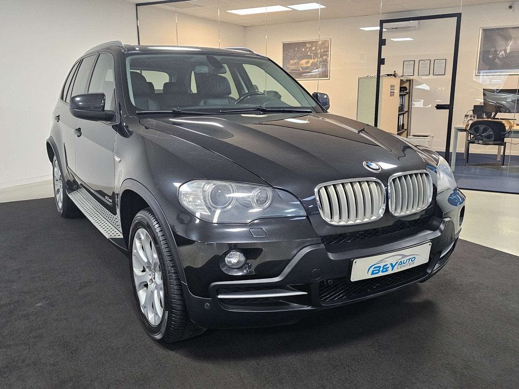 BMW X5 3.0 sdA xDrive35 / Pano dak / Full option, Cuir, Achat, X5, Entreprise