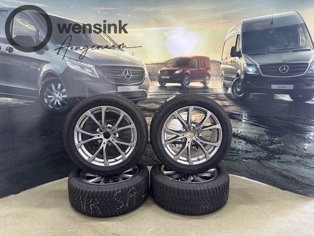 Winterset BMW 2- G42  3-G20/G21 4-G22/G23 17" (#632), Autos : Pièces & Accessoires, Pneus & Jantes, Pneus et Jantes, Pneus hiver