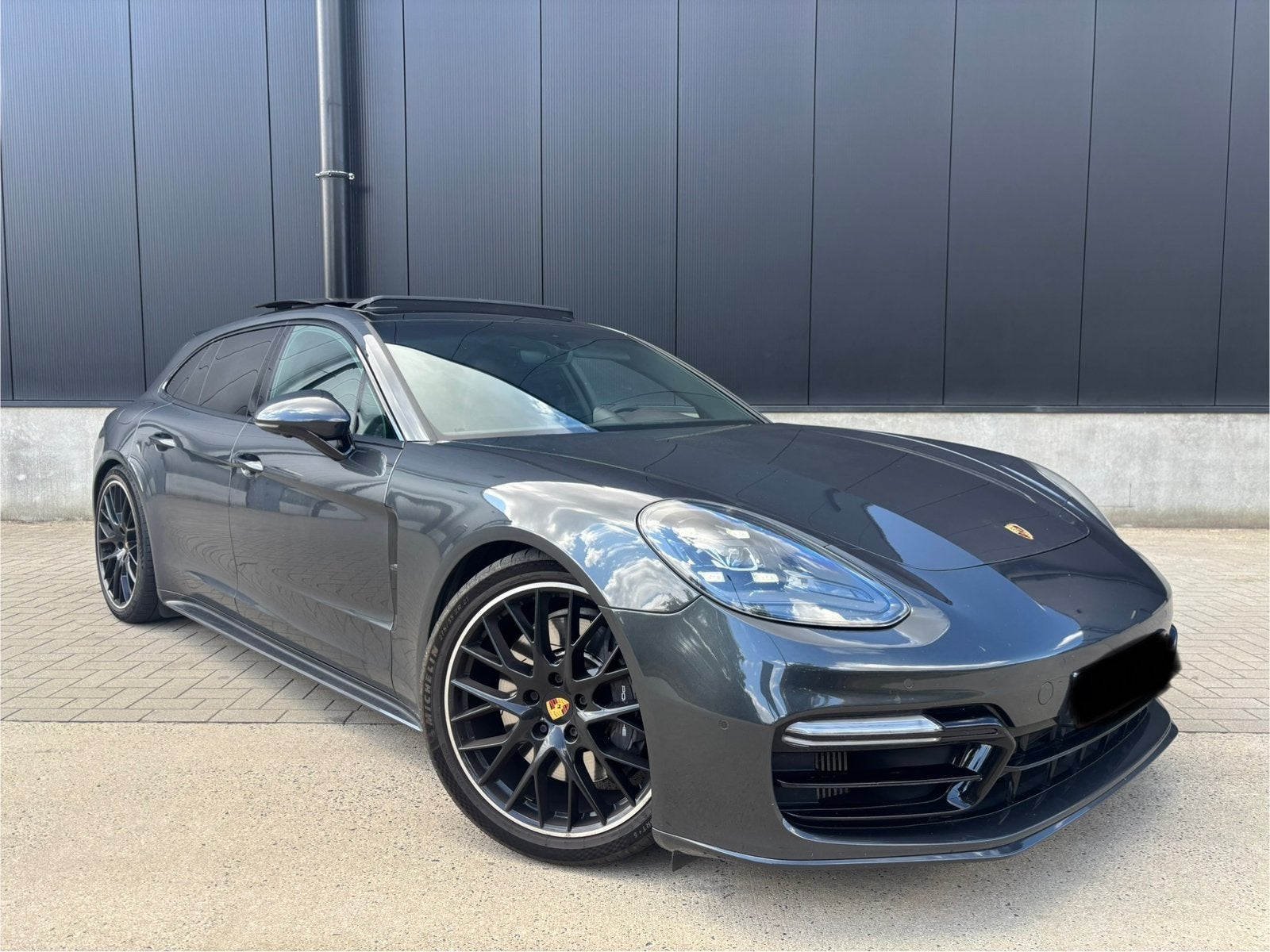 Prachtige porsche panamera 2.9 hybride sport turismo!!, Auto's, Particulier, Onderhoudsboekje, Panamera, Te koop