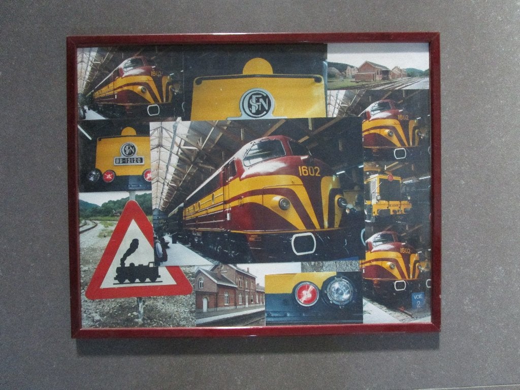 Trein, Ophalen of Verzenden, Zo goed als nieuw