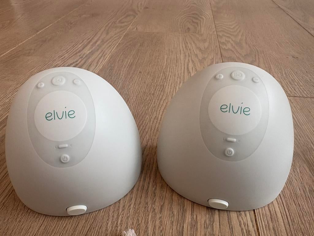 Elvie dubbele kolf nieuw- ongebruikt, Kinderen en Baby's, Babyvoeding en Toebehoren, Ophalen, Nieuw