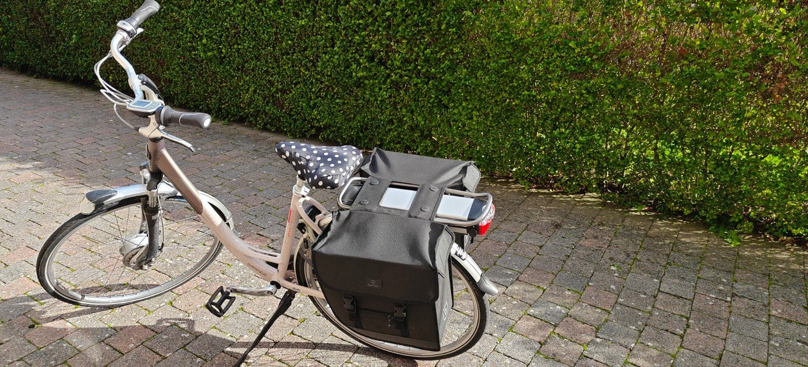 Elektrische fiets 'Gazelle'., Fietsen en Brommers, Ophalen, Gazelle