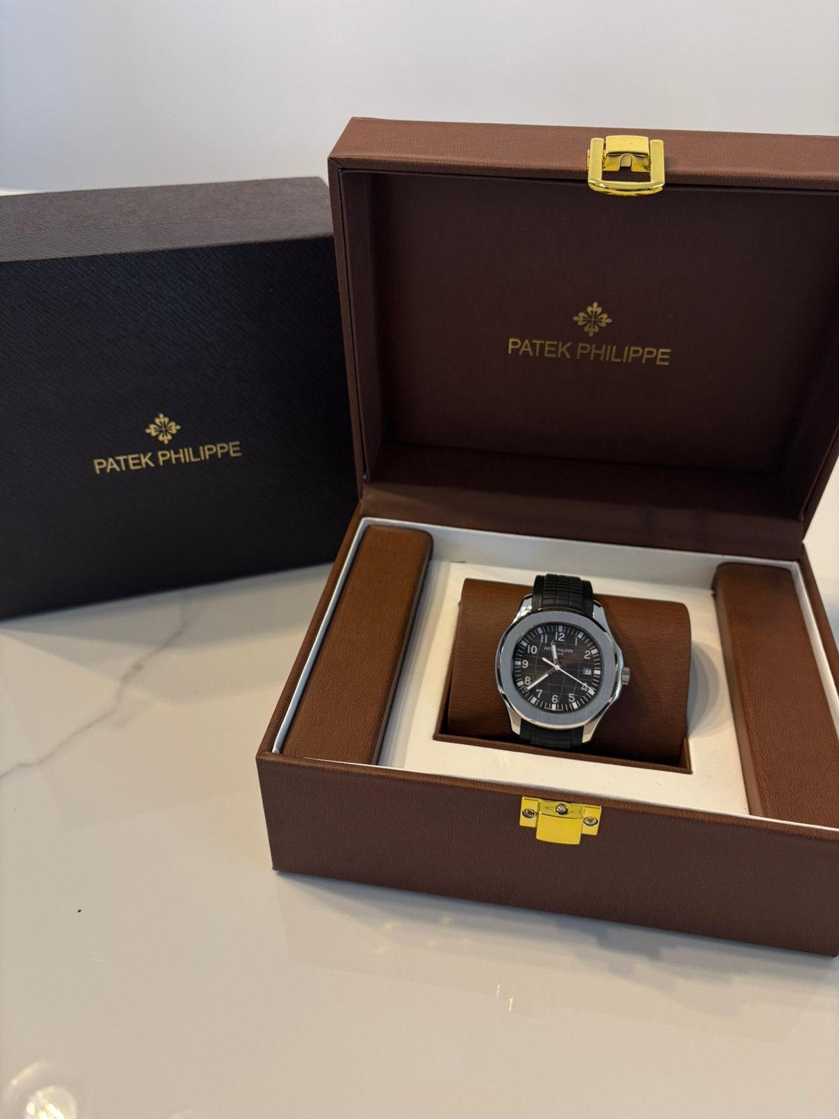 Patek philippe 1:1, Ophalen of Verzenden, Nieuw, Polshorloge
