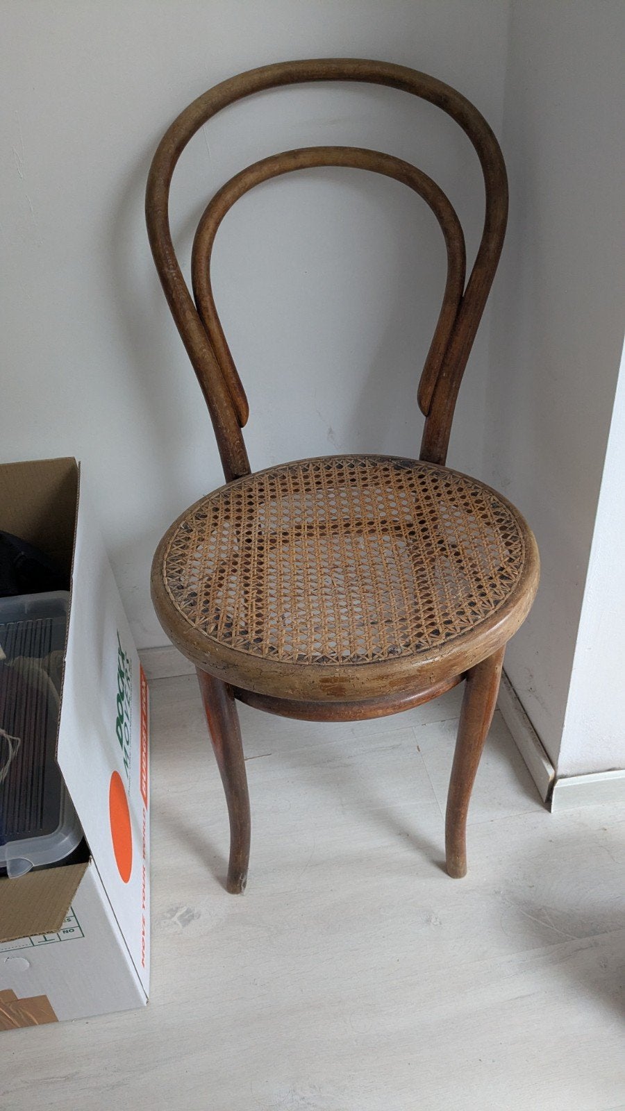 chaise Thonet à restaurer, Antiquités & Art, Enlèvement