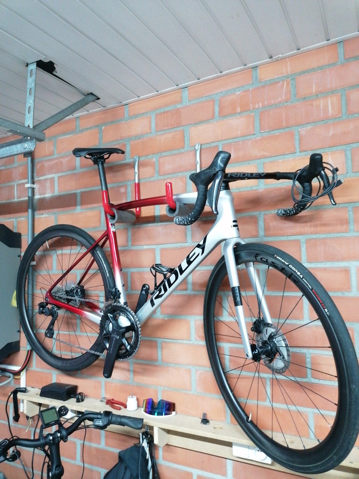 ridley fenix slick, Fietsen en Brommers, Ophalen