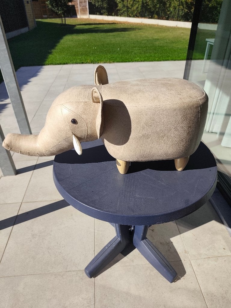 Mobilier pour enfants/pied ou banc, Enfants & Bébés, Beige, Enlèvement, Comme neuf, Siège