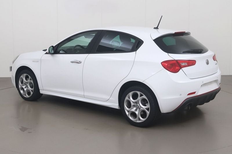 Alfa Romeo Giulietta TB sport 120, 1355 kg, 177 g/km, Achat, Entreprise