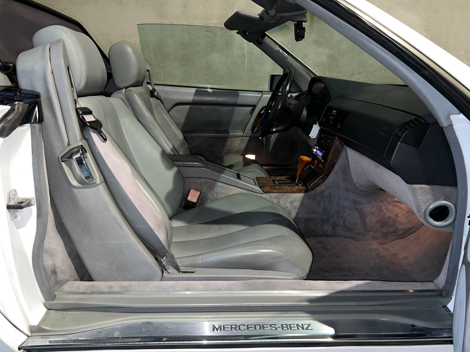 Mercedes Sl500 R129, foto 5