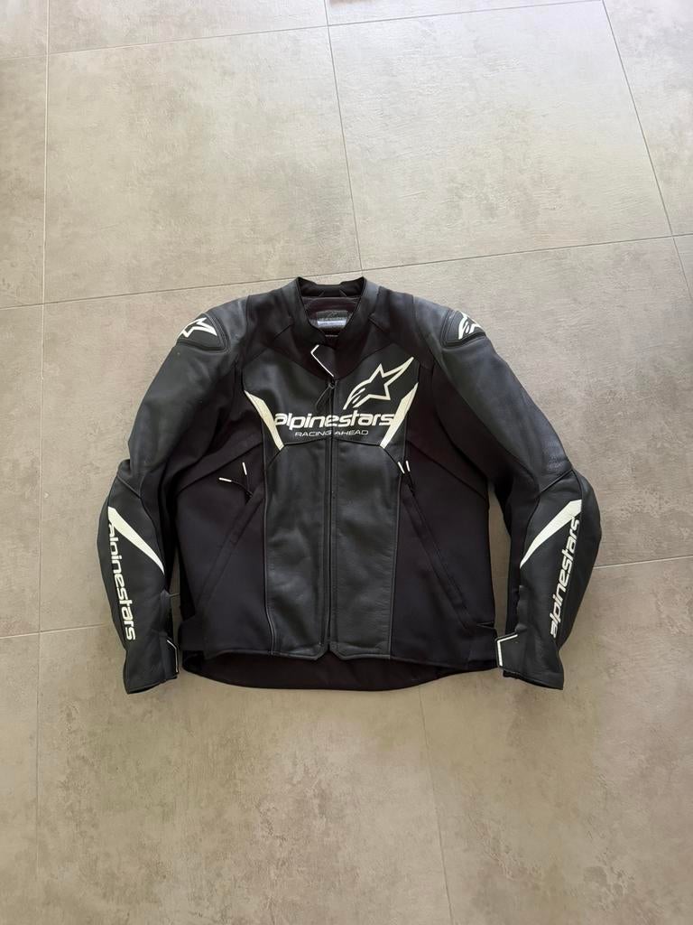 Alpinestar herenjas - maat 56, Enlèvement ou Envoi, Seconde main, Hommes, Manteau | cuir