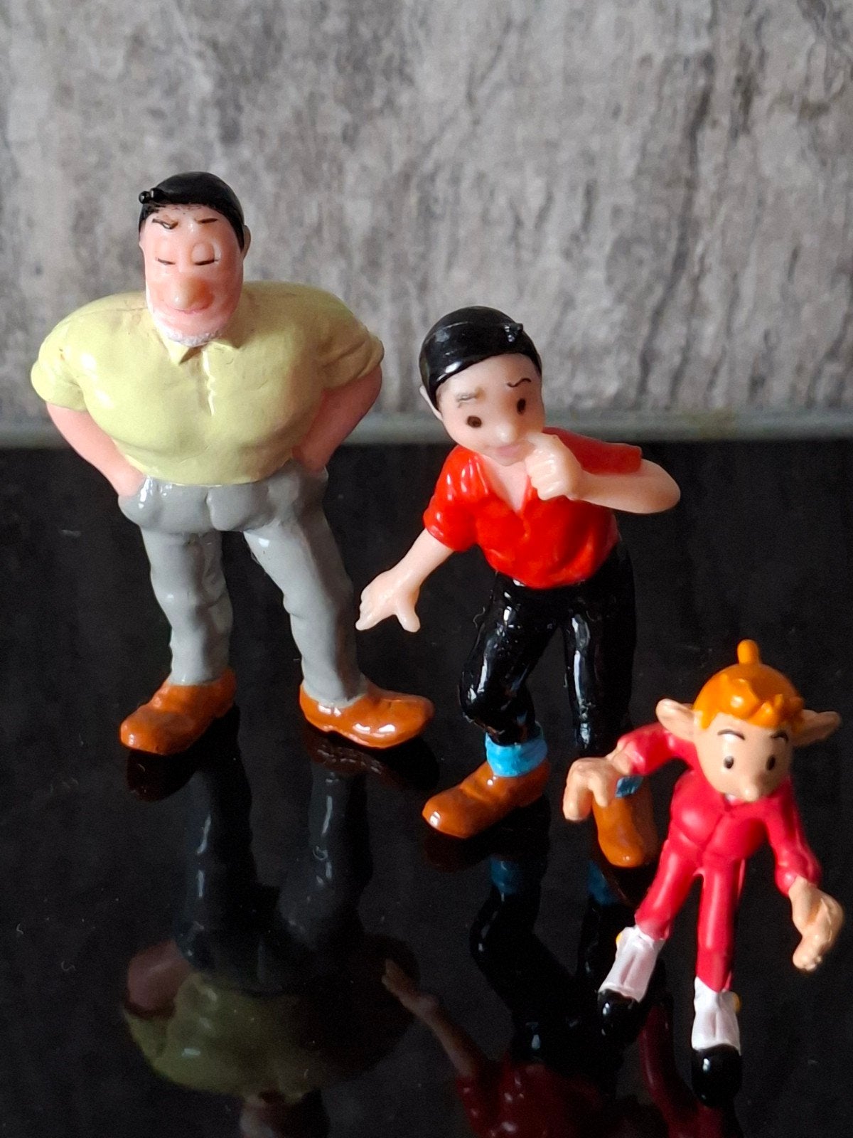 Mini figurines à collectionner, NEUVES, Enlèvement, Neuf