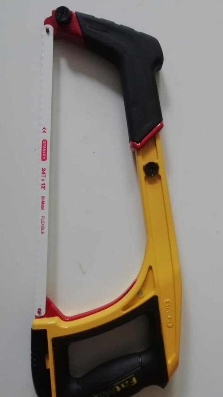 stanley zaag, Doe-het-zelf en Bouw, Ophalen, Nieuw, Zaag, Stanley