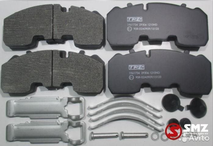 Plaquette de frein BPW, Autos : Pièces & Accessoires, Pièces camion, Autres marques, Freins et Entraînement, Neuf