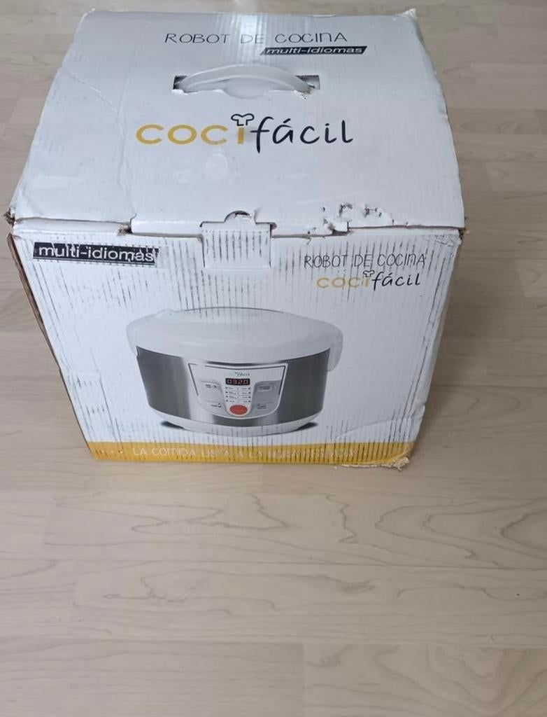 Robot de cuisine COCIFACIL neuf jamais servi ., Electroménager, Enlèvement, Neuf
