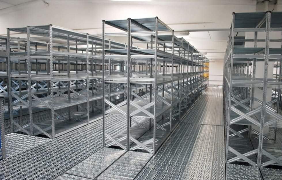 RAYONNAGE MAGASIN (LIVRAISON DANS TOUTE LA BELGIQUE), Enlèvement ou Envoi, BELRACK, Info@belrack.com, Belgique