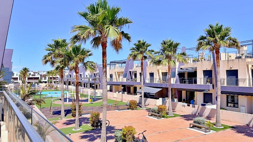 Appartement moderne à Pilar de la Horadada, Pilar de la Horadada, 108 m², Appartement, 3 pièces