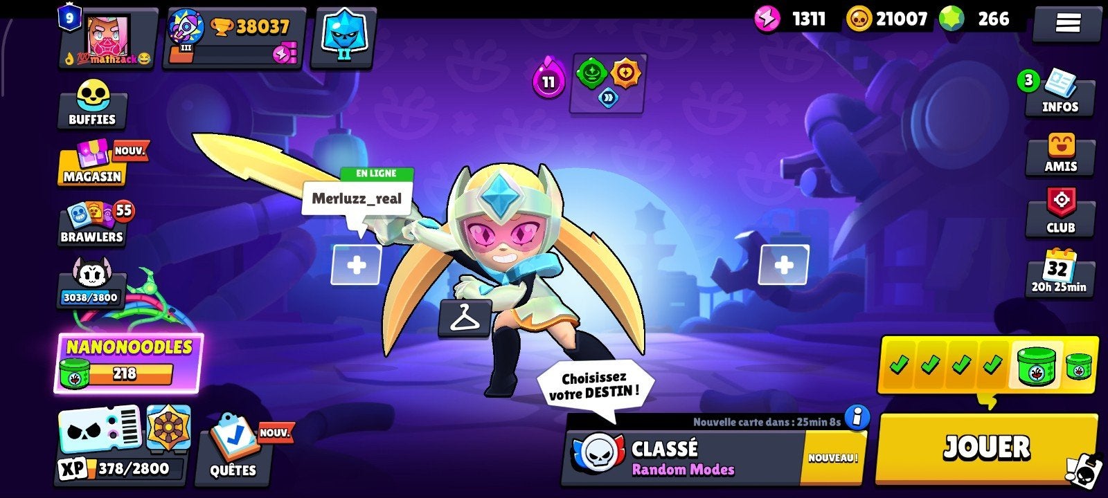 brawl stars compte, Games en Spelcomputers, Games | Atari