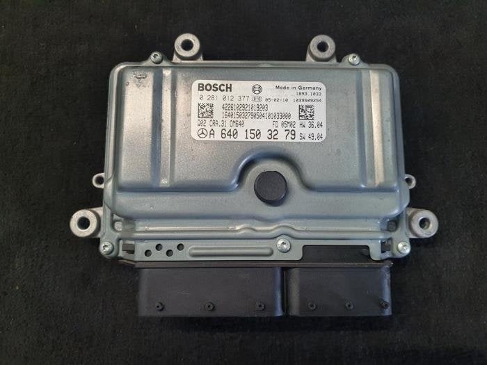 Ordinateur gestion moteur d'un Mercedes A-Klasse, 3 mois de garantie, Utilisé, -, -