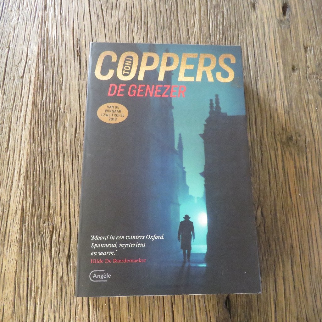 Toni Coppers De Genezer, Boeken, Ophalen of Verzenden