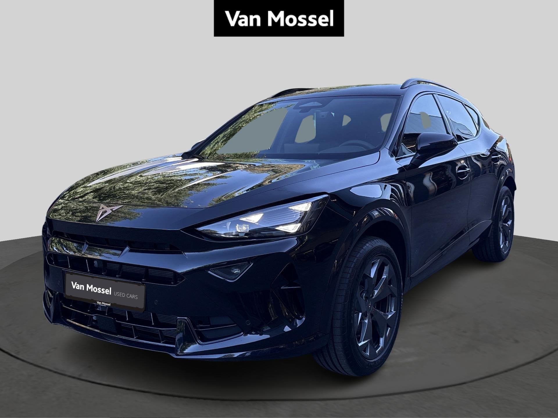 CUPRA Formentor 1.5 TSI DSG (automatique), Autos, 110 kW, Entreprise, Formentor, 5 portes