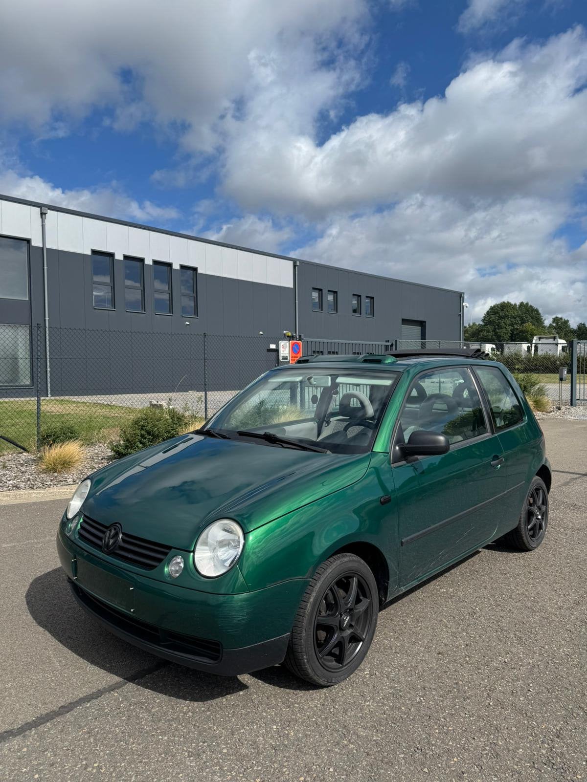 Volkswagen Lupo, Achat, Entreprise, Toit panoramique, Lupo