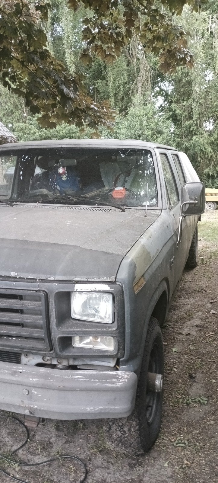 iconische '83 Bullnose F350, foto 10