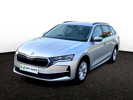 Skoda Octavia Combi 1.5 TSI eTec 150pk MHEV DSG7 keyless / e, Autos, Argent ou Gris, Achat, https://public.car-pass.be/vhr/5ba5de1e-7251-4b1c-8164-b38c15b2b59d