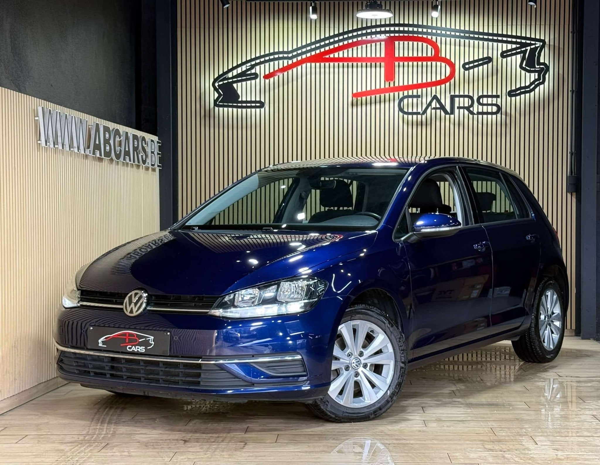 Volkswagen Golf 1.6 SCR TDi * GARANTIE 12 MOIS *, Autos : Divers, 1598 cm³, Boîte manuelle, Volkswagen, Berline