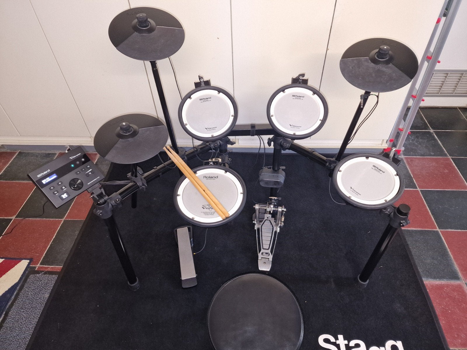 Roland TD-07 - DMK, Enlèvement, Roland, Électronique