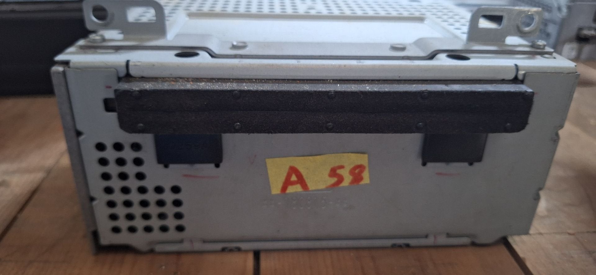 Originele Ford Autoradio / Audio Unit (Fiesta / Focus) - F1B, Auto diversen, Gebruikt, -, -, Ophalen of Verzenden