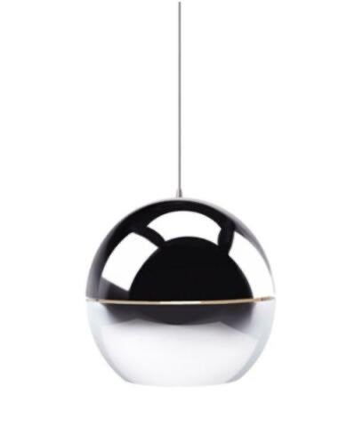 Retro 70 hanglamp, Ophalen, Design, Nieuw, Metaal