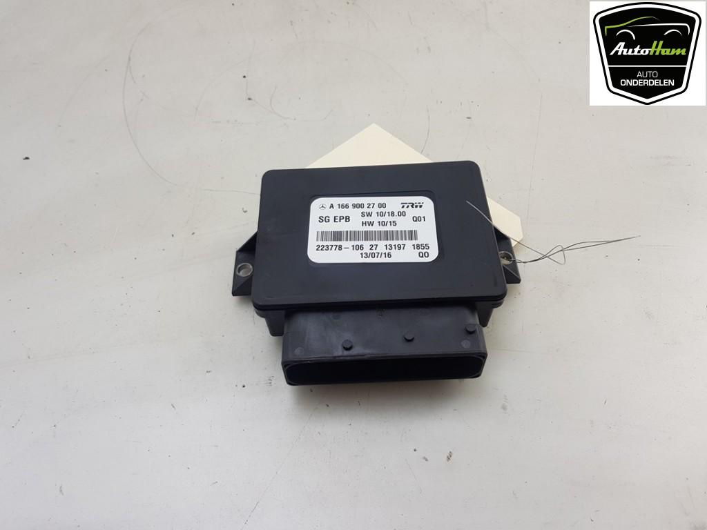 COMPUTER HANDREM Mercedes-Benz A (W176) (|A1669002700|), Auto-onderdelen, Gebruikt, Mercedes-Benz