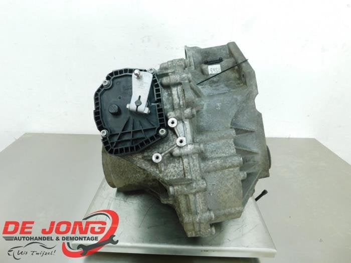 Boîte de vitesse d'un Audi A3, -, 3 mois de garantie, Audi, Utilisé