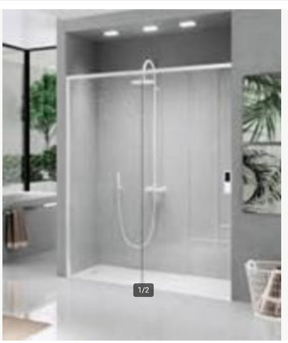 Douchewand  **NIEUW**, Ophalen, Nieuw, Glas, Douche