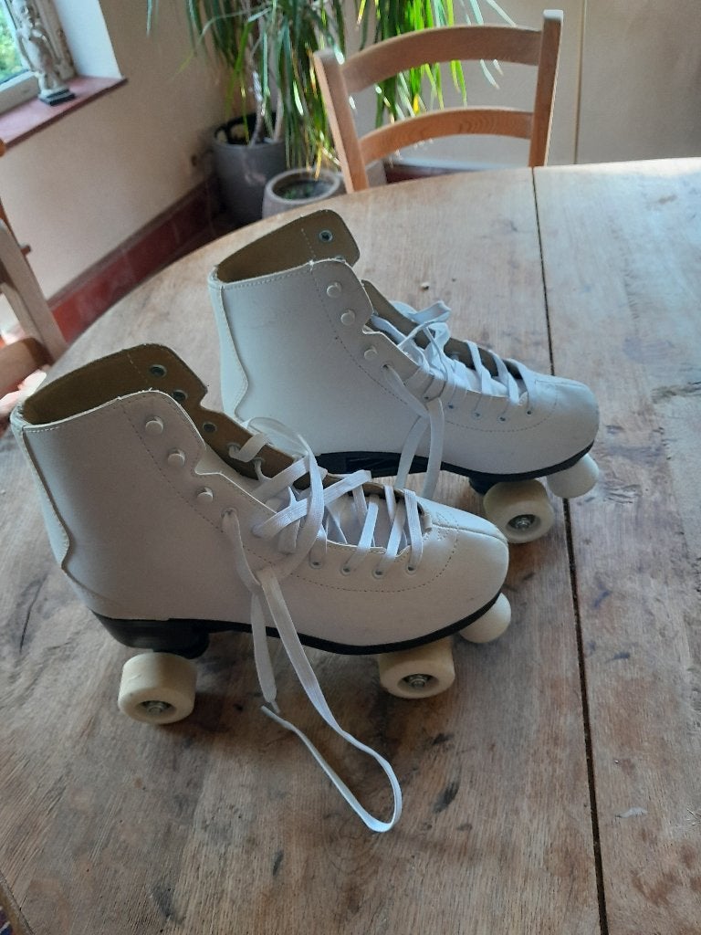 patins, Sport en Fitness, Zo goed als nieuw, Inline skates 4 wielen, Ophalen, Overige merken