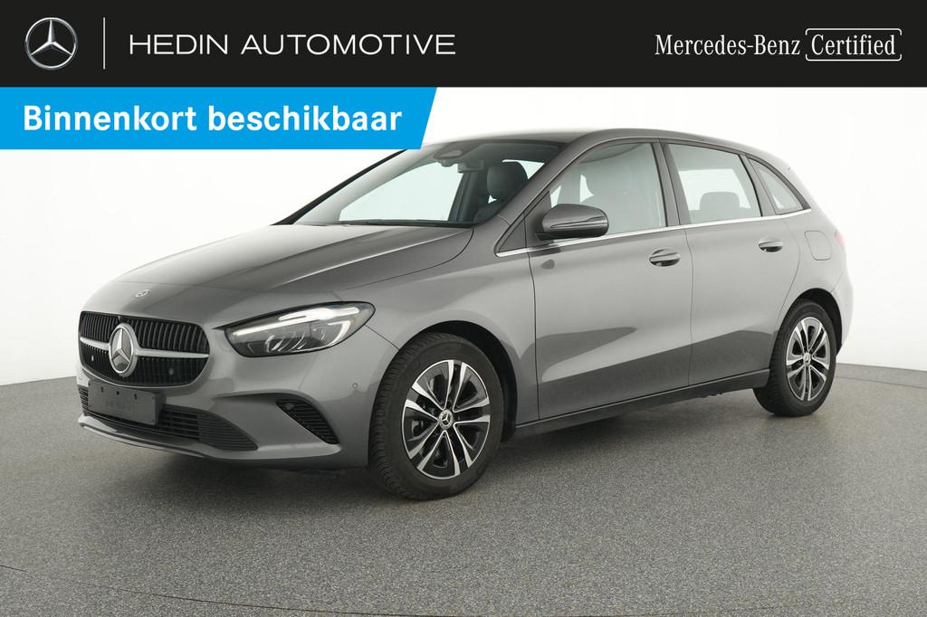 Mercedes-Benz B-klasse 250 e Business Line | Verwarmde Zetel, https://public.car-pass.be/vhr/bcef59eb-87bc-40b8-8664-480751e7dc17