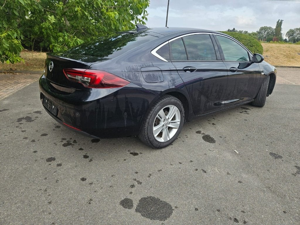 Opel Insignia 1.6 CDTI  CARBOX ️ AIRCO  GPS, Stof, 4 cilinders, Bi-Xenon koplampen, Zwart