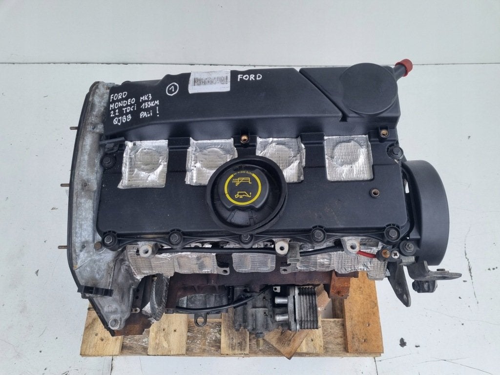 Moteur QJBA Nu MONDEO FORD, Envoi, Utilisé, Daihatsu