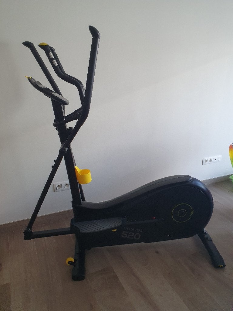 Crosstrainer, Ophalen, Zo goed als nieuw, Benen, Crosstrainer
