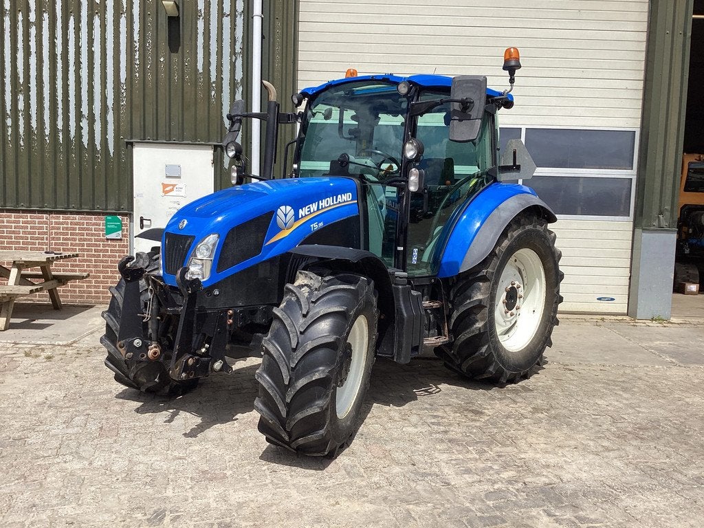 New Holland T5.95 Trekker T5 (année de construction 2020), Articles professionnels, Agriculture | Tracteurs, 2500 à 5000, New Holland