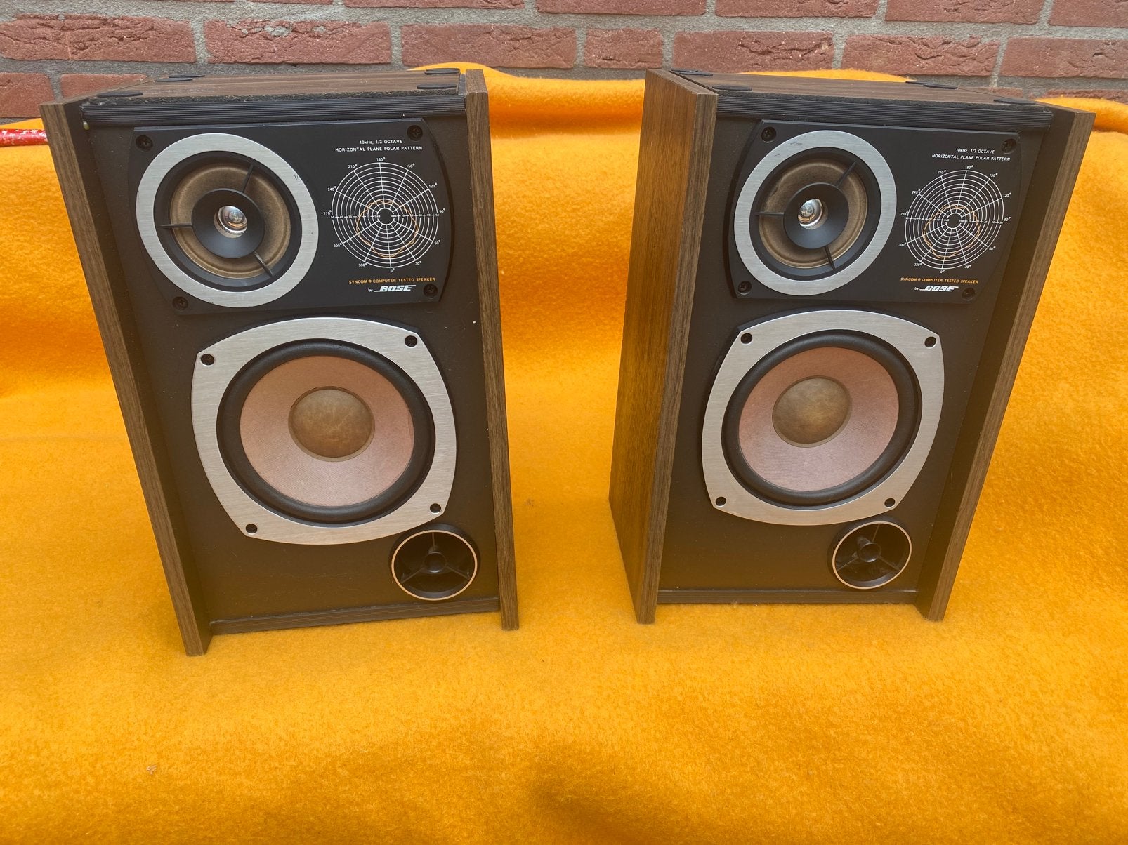 Bose Studiocraft, Enlèvement ou Envoi, Comme neuf, Bose