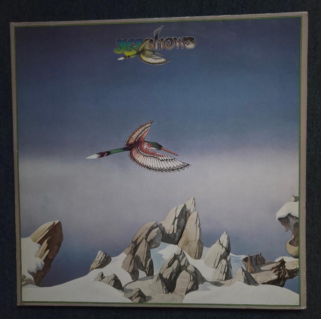 6 LP'svoor 30 €, CD & DVD, Vinyles | Rock, Utilisé, Enlèvement ou Envoi