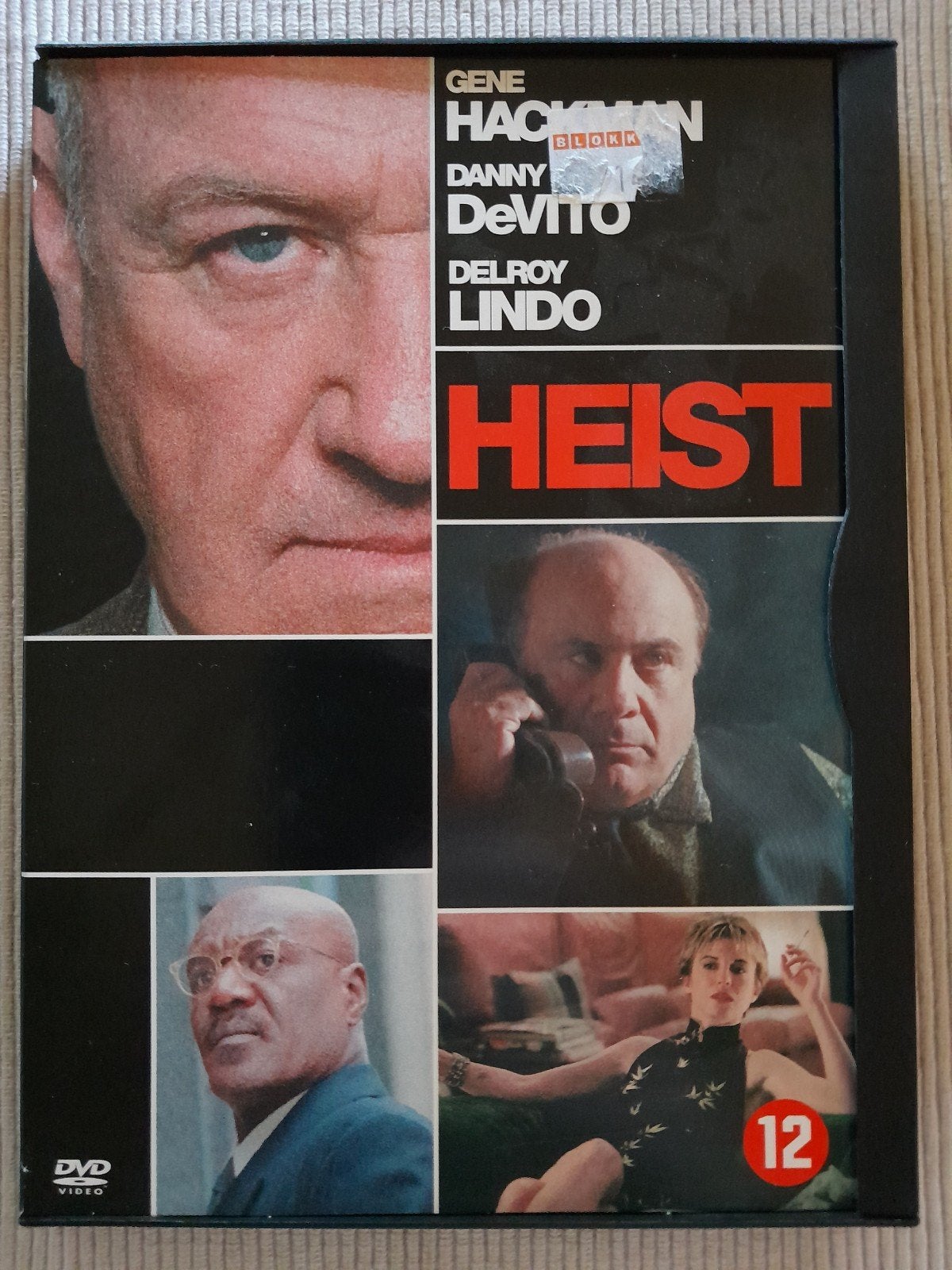 Heist, 1980 tot heden, Ophalen of Verzenden, Zo goed als nieuw, Vanaf 12 jaar