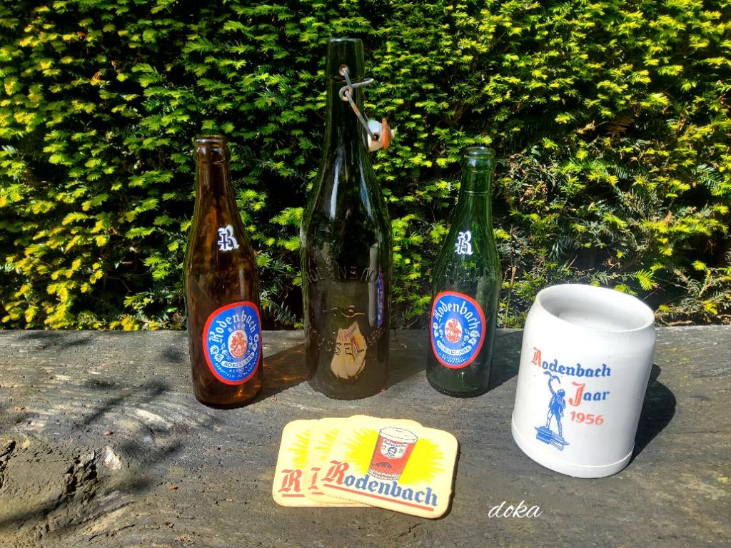 Rodenbach, Enlèvement, Comme neuf
