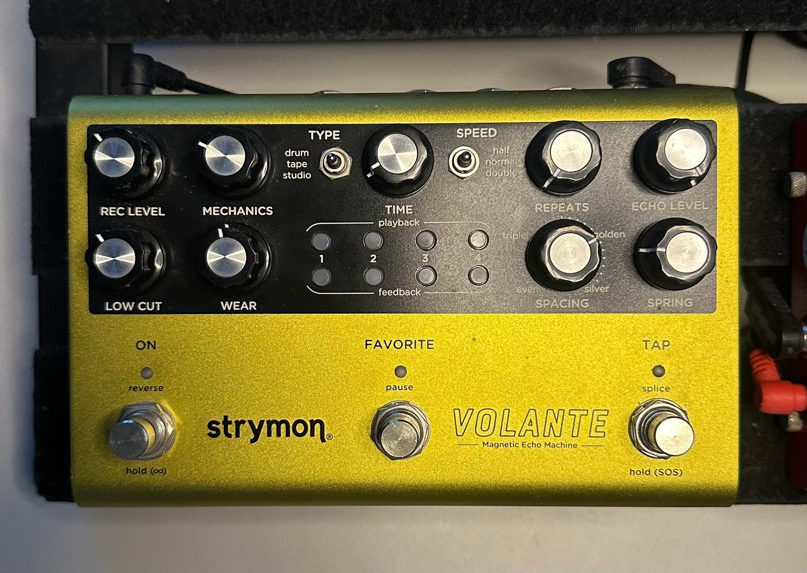 Pedalboard – Strymon, Fulltone, Boss, Ibanez (ook apart), Muziek en Instrumenten, Ophalen of Verzenden, Zo goed als nieuw, Reverb