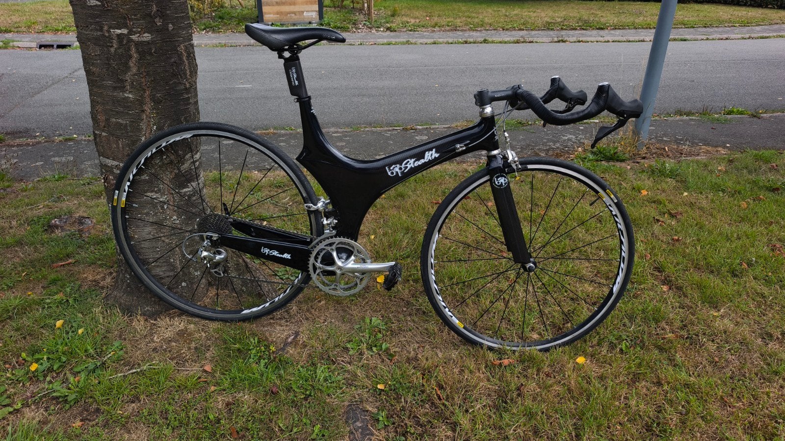 Bp2 Stealth carbon, Enlèvement ou Envoi